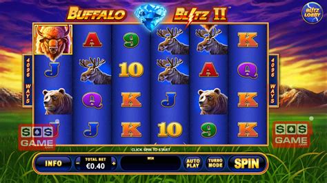 buffalo blitz 2 casino